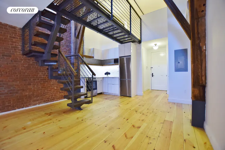New York City Real Estate | View 163 North 6th Street, B15 | room 1 | View 2