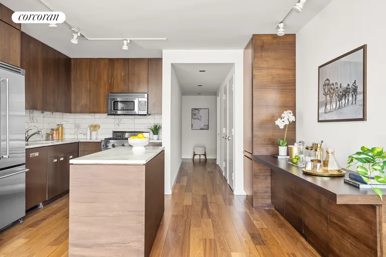 New York City Real Estate | View 1 Avenue B, 5E | Kitchen | View 4
