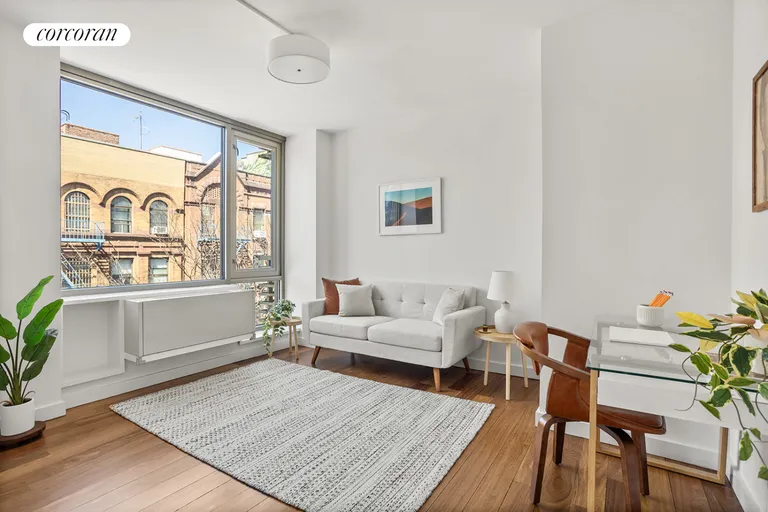 New York City Real Estate | View 1 Avenue B, 5E | Bedroom/ Office | View 6