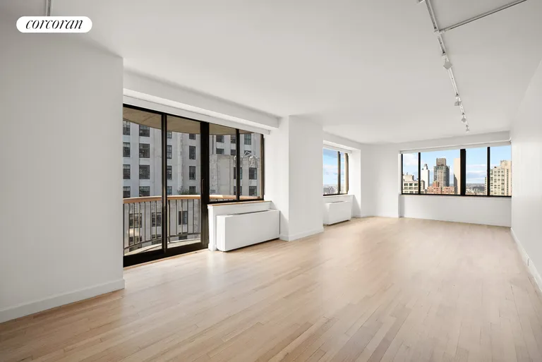 New York City Real Estate | View 45 East 25th Street, 33B | 2 Beds, 2 Baths | View 1