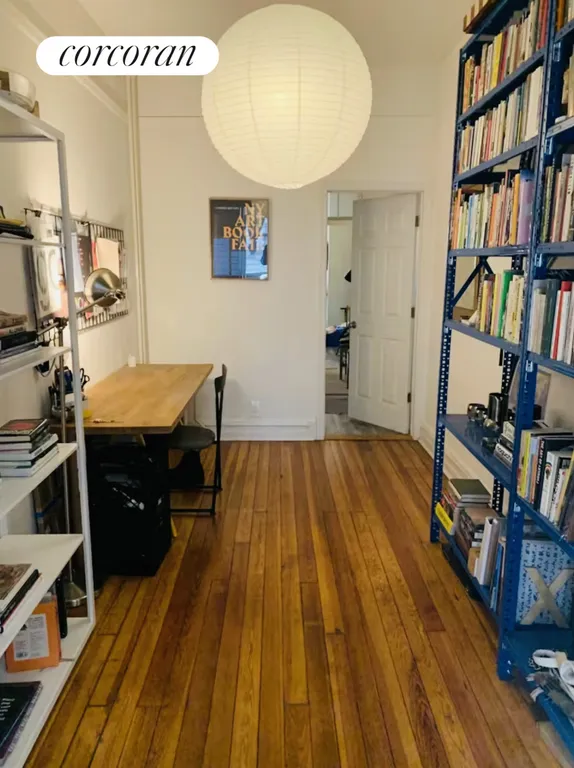New York City Real Estate | View 403 Himrod Street, 1L | Office/Guest Room | View 3