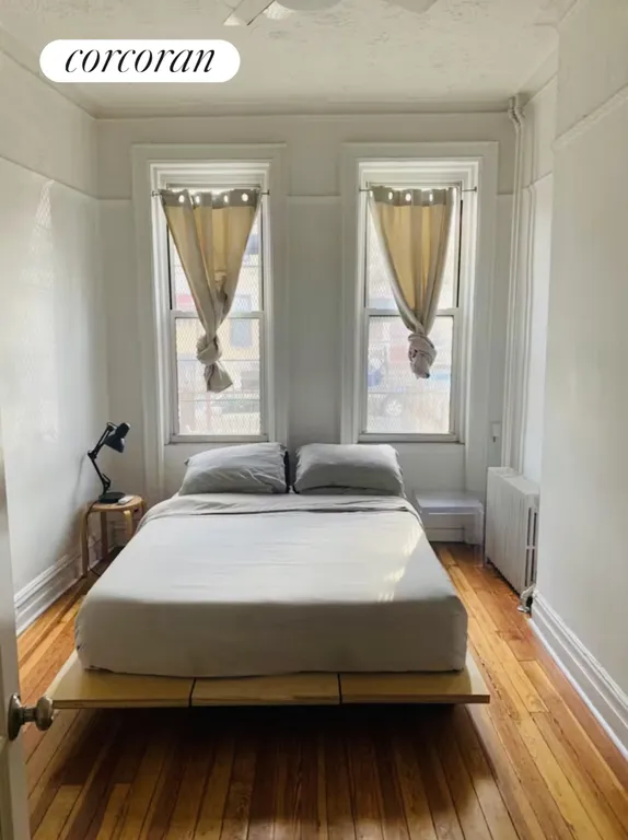 New York City Real Estate | View 403 Himrod Street, 1L | Bedroom | View 4