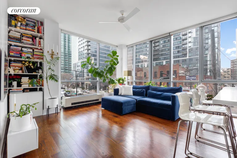 New York City Real Estate | View 2626 Jackson Avenue, 302 | 2 Beds, 2 Baths | View 1