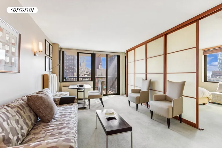 New York City Real Estate | View 300 East 54th Street, 15C | room 2 | View 3