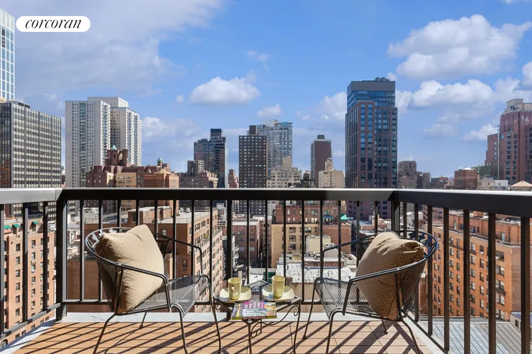New York City Real Estate | View 300 East 54th Street, 15C | 1 Bed, 1 Bath | View 1