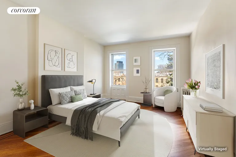 New York City Real Estate | View 293 Sterling Place, 3 | room 2 | View 3