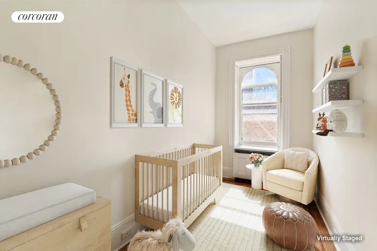 New York City Real Estate | View 293 Sterling Place, 3 | room 3 | View 4