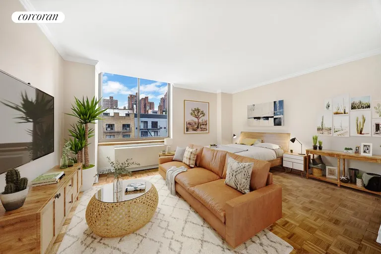 New York City Real Estate | View 400 East 90th Street, 5D | 1 Bath | View 1