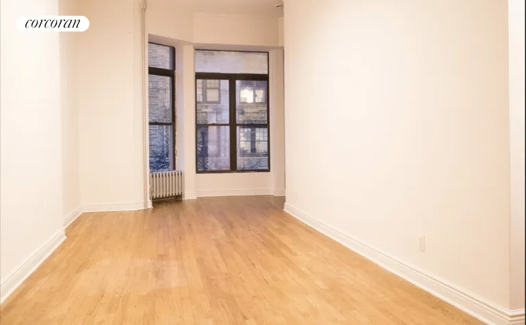 New York City Real Estate | View 267 West 90th Street, 3F | Living Room | View 2
