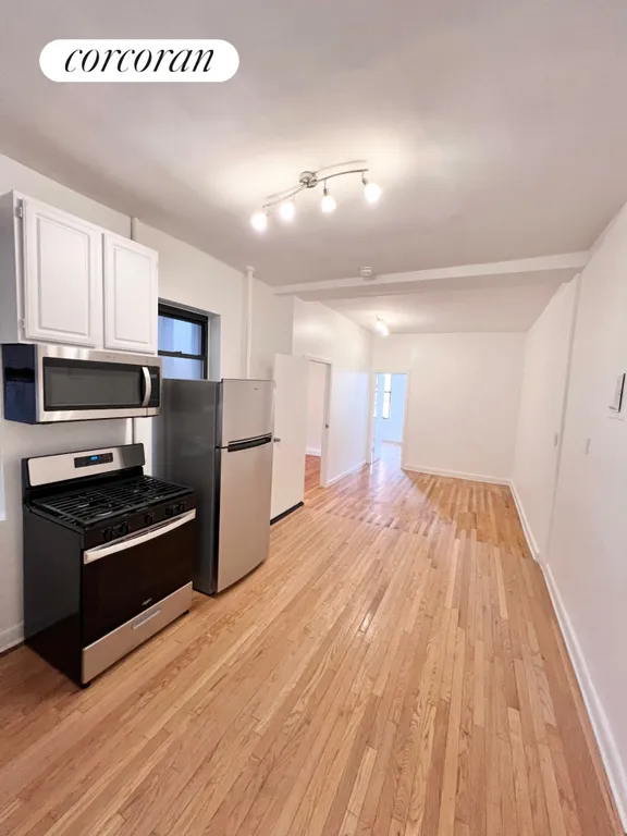 New York City Real Estate | View 327 East 3rd Street, 3B | 2 Beds, 1 Bath | View 1
