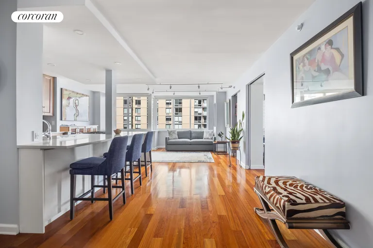 New York City Real Estate | View 4-74 48th Avenue, 29F/G | room 1 | View 2