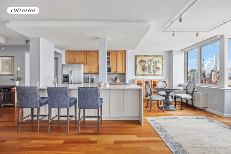 New York City Real Estate | View 4-74 48th Avenue, 29F/G | room 2 | View 3