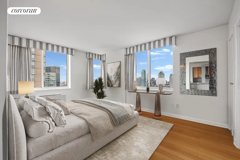 New York City Real Estate | View 4-74 48th Avenue, 29F/G | room 4 | View 5