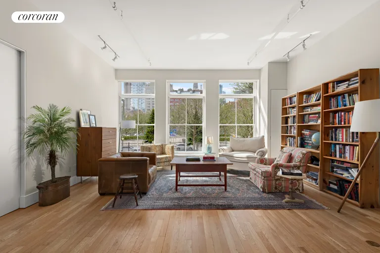New York City Real Estate | View 32 Laight Street, 2 | 1 Bed, 2 Baths | View 1