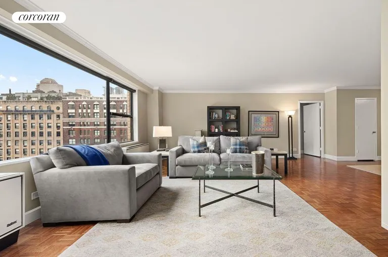 New York City Real Estate | View 1065 Park Avenue, 13B | 1 Bed, 1 Bath | View 1
