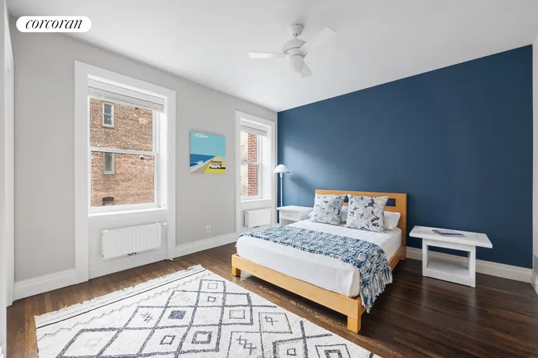 New York City Real Estate | View 10 Remsen Street | Bedroom | View 14