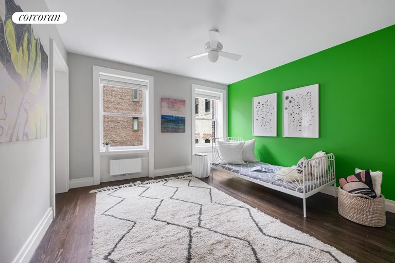 New York City Real Estate | View 10 Remsen Street | Bedroom | View 15