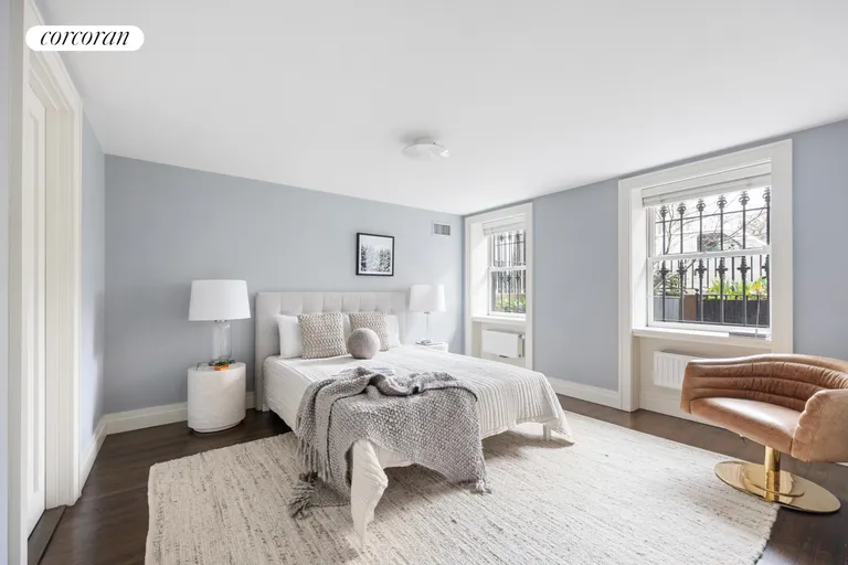 New York City Real Estate | View 10 Remsen Street | Bedroom | View 16