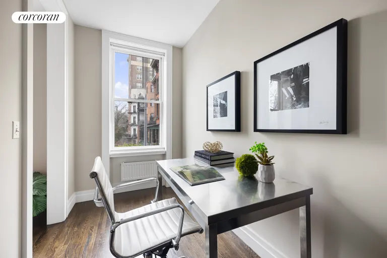 New York City Real Estate | View 10 Remsen Street | Home Office | View 24