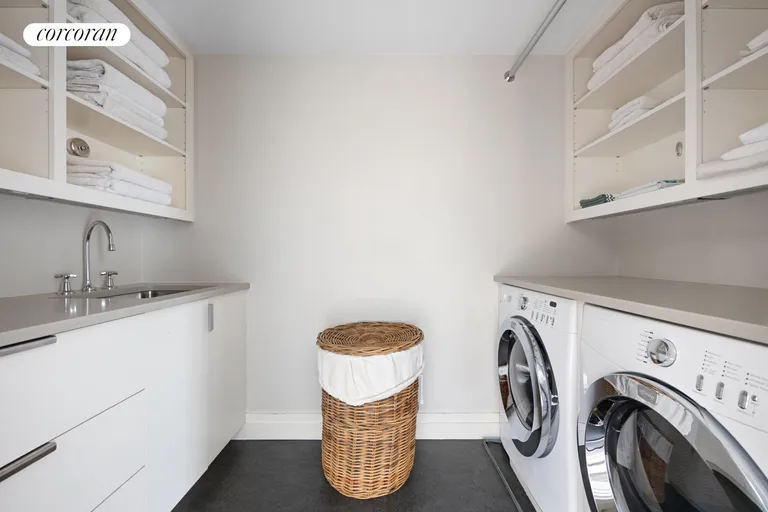 New York City Real Estate | View 10 Remsen Street | Laundry Room | View 20