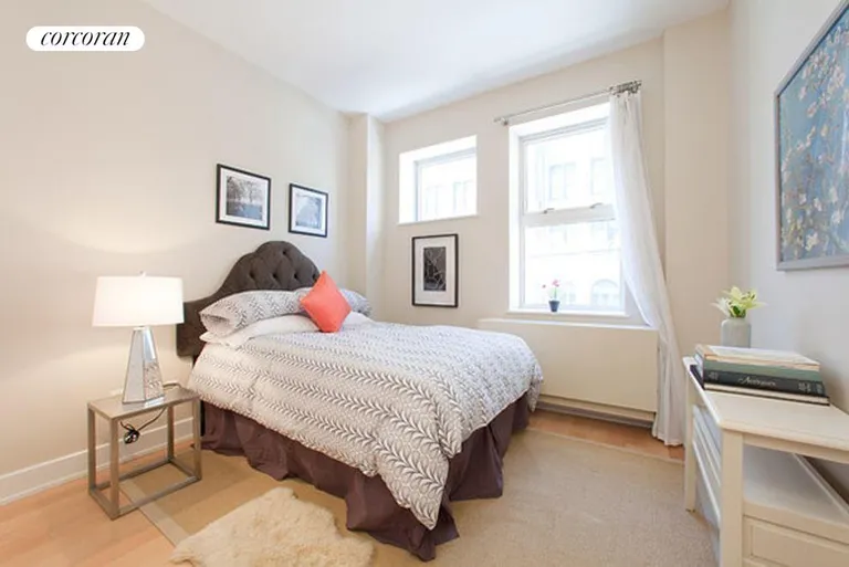 New York City Real Estate | View 12 Monitor Street, 3A | Bedroom | View 3
