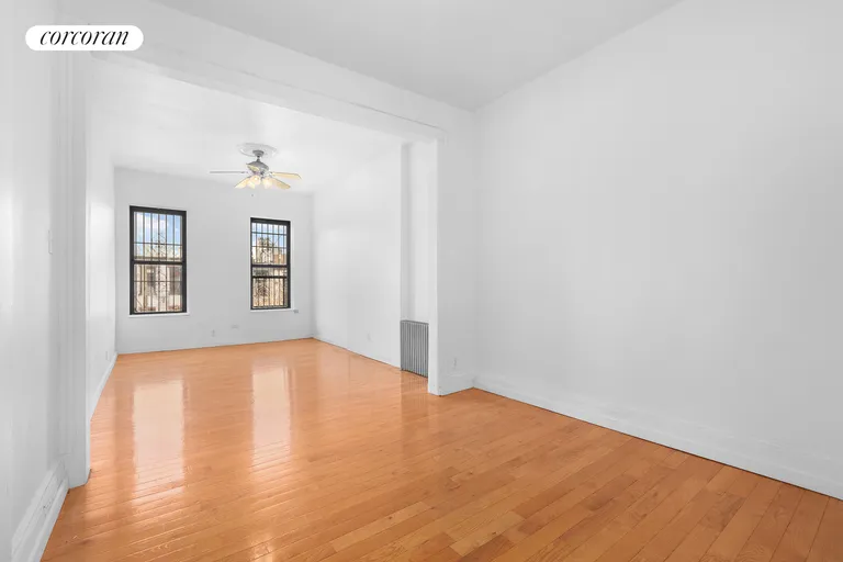 New York City Real Estate | View 168 15th Street, 3 | room 1 | View 2