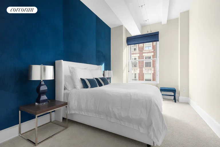 New York City Real Estate | View 260 Park Avenue South, 5J | Bedroom | View 10