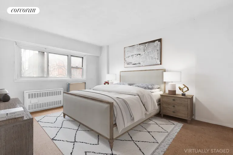 New York City Real Estate | View 609 Columbus Avenue, 4F | room 5 | View 6