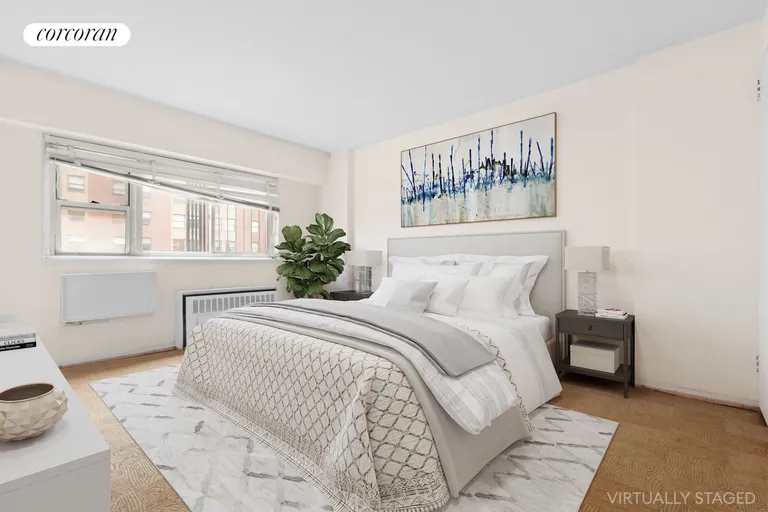 New York City Real Estate | View 609 Columbus Avenue, 4R | room 5 | View 6