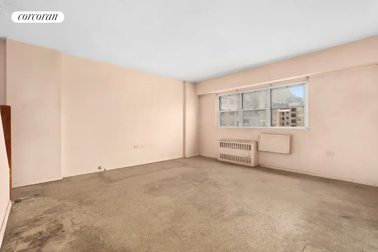 New York City Real Estate | View 609 Columbus Avenue, 8S | room 1 | View 2