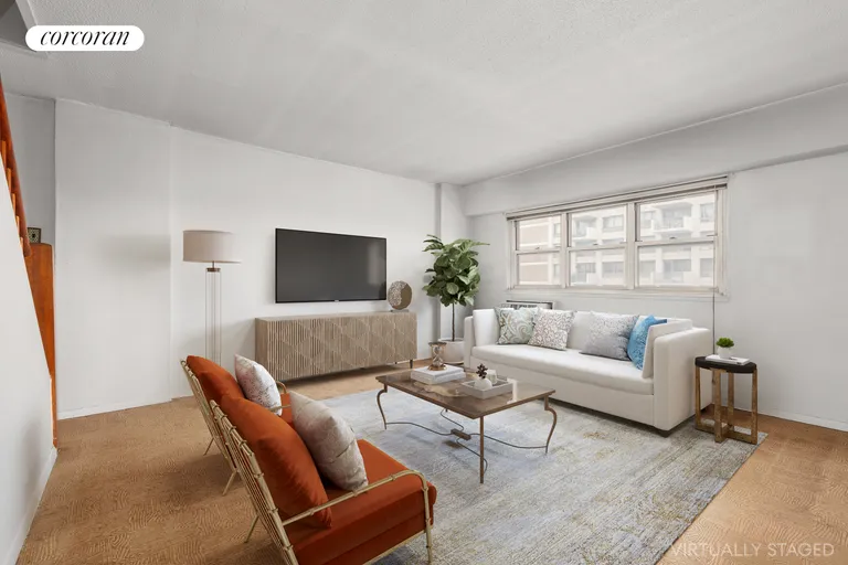 New York City Real Estate | View 609 Columbus Avenue, 16E | 1 Bed, 1 Bath | View 1