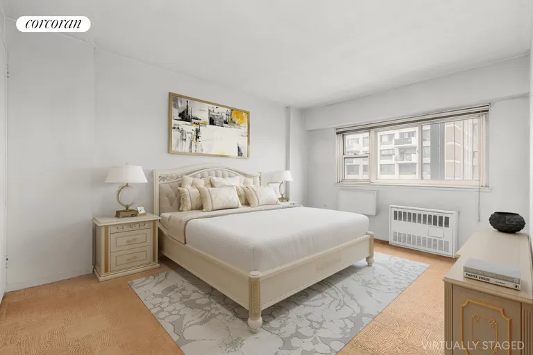 New York City Real Estate | View 609 Columbus Avenue, 16E | room 5 | View 6