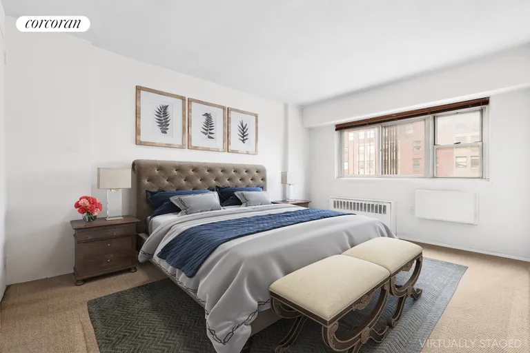 New York City Real Estate | View 609 Columbus Avenue, 8L | room 6 | View 7