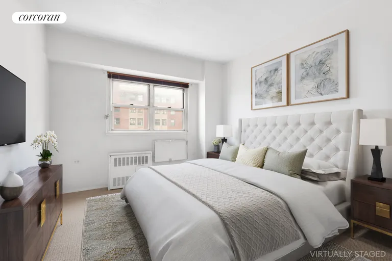 New York City Real Estate | View 609 Columbus Avenue, 8L | room 8 | View 9