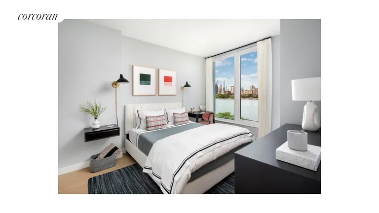 New York City Real Estate | View 30-77 Vernon Boulevard, 206E | room 9 | View 10