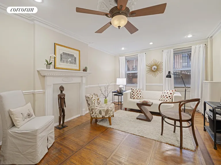 New York City Real Estate | View 51 Willoughby Avenue | Living/Family Room | View 4