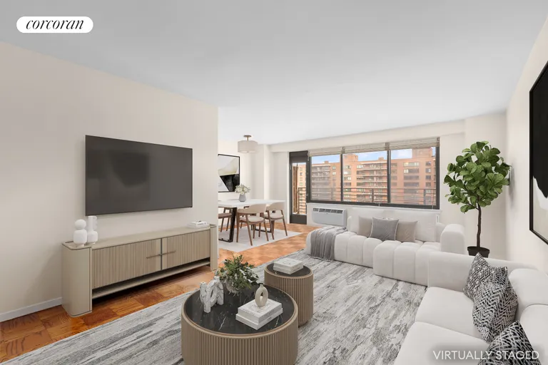 New York City Real Estate | View 382 Central Park West, 16B | room 1 | View 2