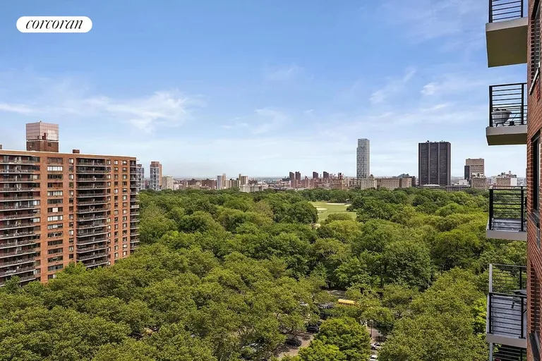 New York City Real Estate | View 382 Central Park West, 16B | 1 Bed, 1 Bath | View 1