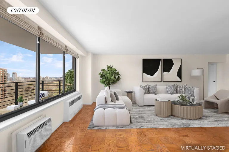 New York City Real Estate | View 382 Central Park West, 16B | room 3 | View 4