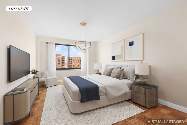 New York City Real Estate | View 382 Central Park West, 16B | room 4 | View 5