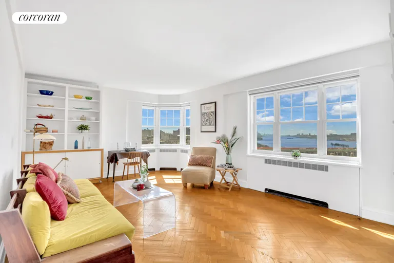 New York City Real Estate | View 120 Cabrini Boulevard, 103 | 1 Bed, 1 Bath | View 1
