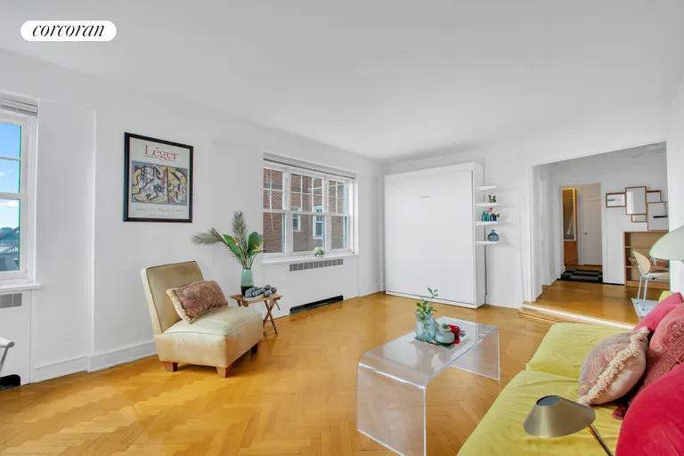 New York City Real Estate | View 120 Cabrini Boulevard, 103 | room 3 | View 4