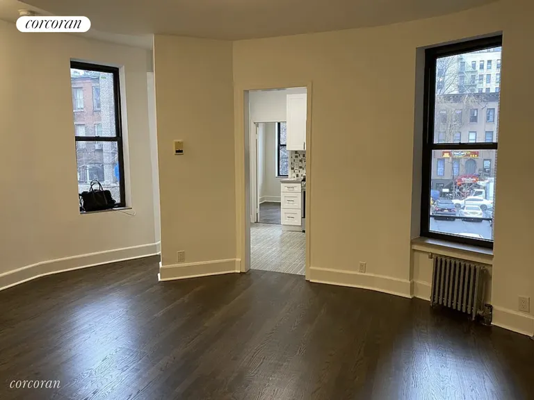 New York City Real Estate | View 322 West 47th Street, 2R | room 3 | View 4