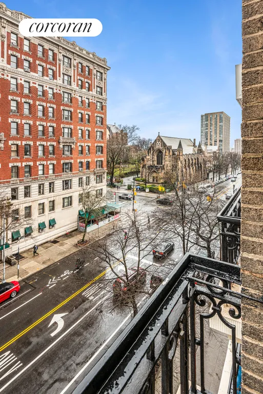 New York City Real Estate | View 504 West 110th Street, 5C | 1 Bed, 1 Bath | View 1