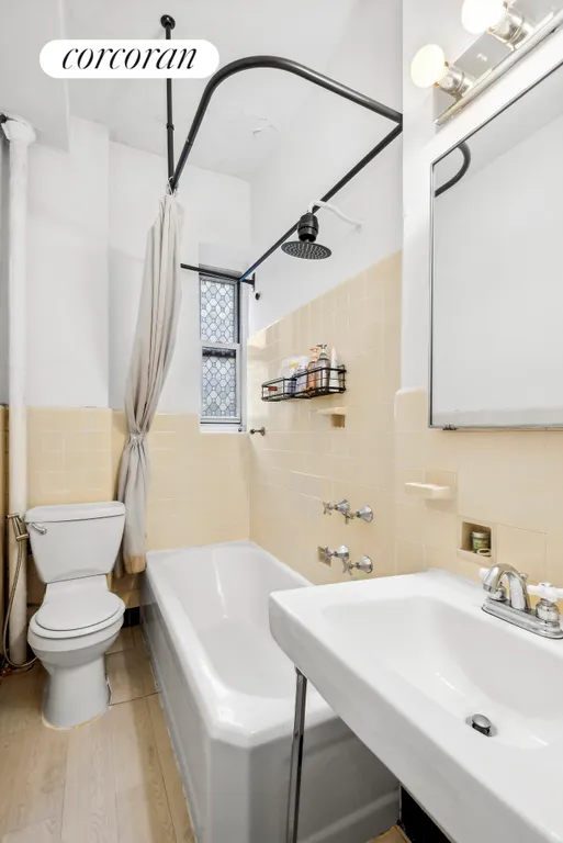 New York City Real Estate | View 504 West 110th Street, 5C | Primary Bathroom | View 5
