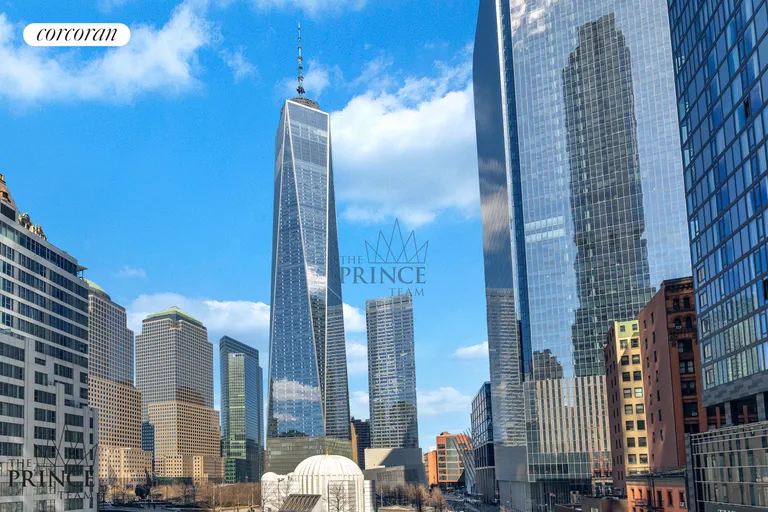 New York City Real Estate | View 120 Greenwich Street, 5C | room 6 | View 7