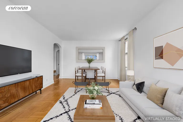 New York City Real Estate | View 225 Park Place, 2J | room 5 | View 6