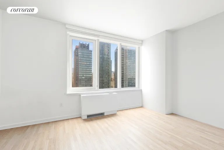 New York City Real Estate | View 555 West 38th Street, 2215 | 1 Bath | View 1