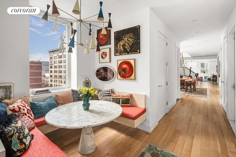 New York City Real Estate | View 286 Spring Street, PENTHOUSE | room 7 | View 8