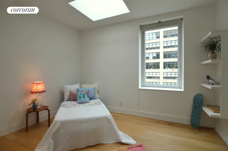 New York City Real Estate | View 286 Spring Street, PENTHOUSE | Bedroom | View 8